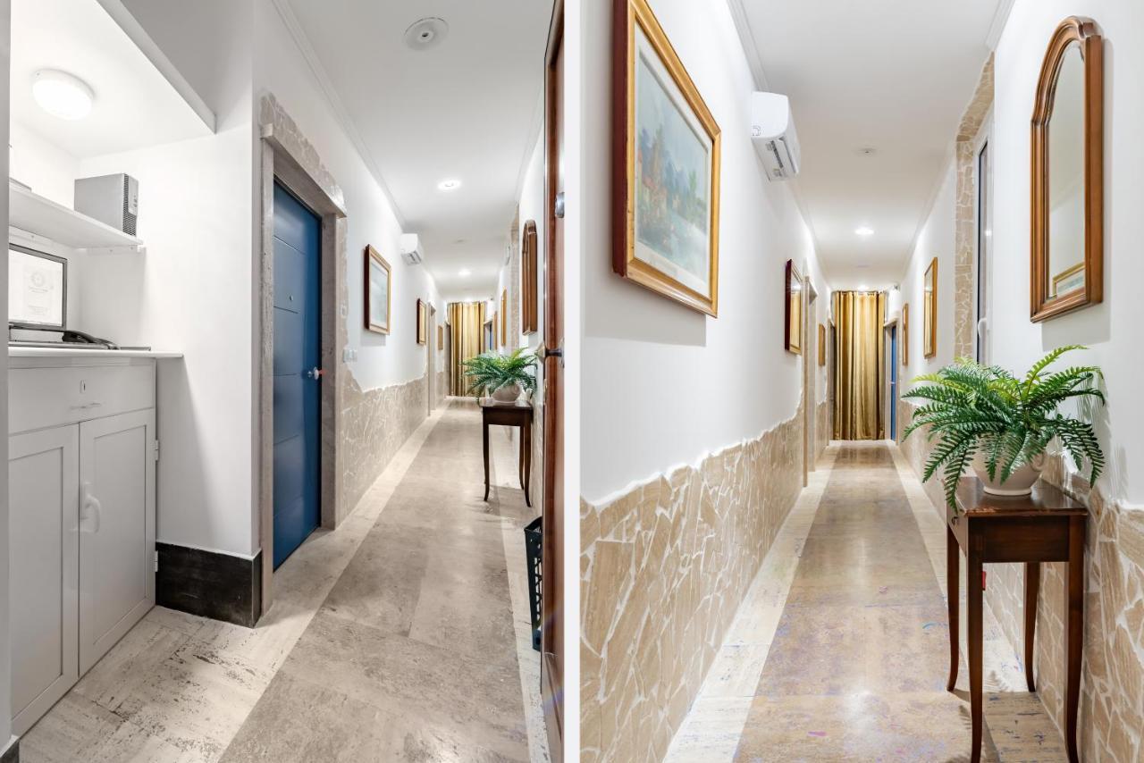 Hotel Barone House Roma Esterno foto