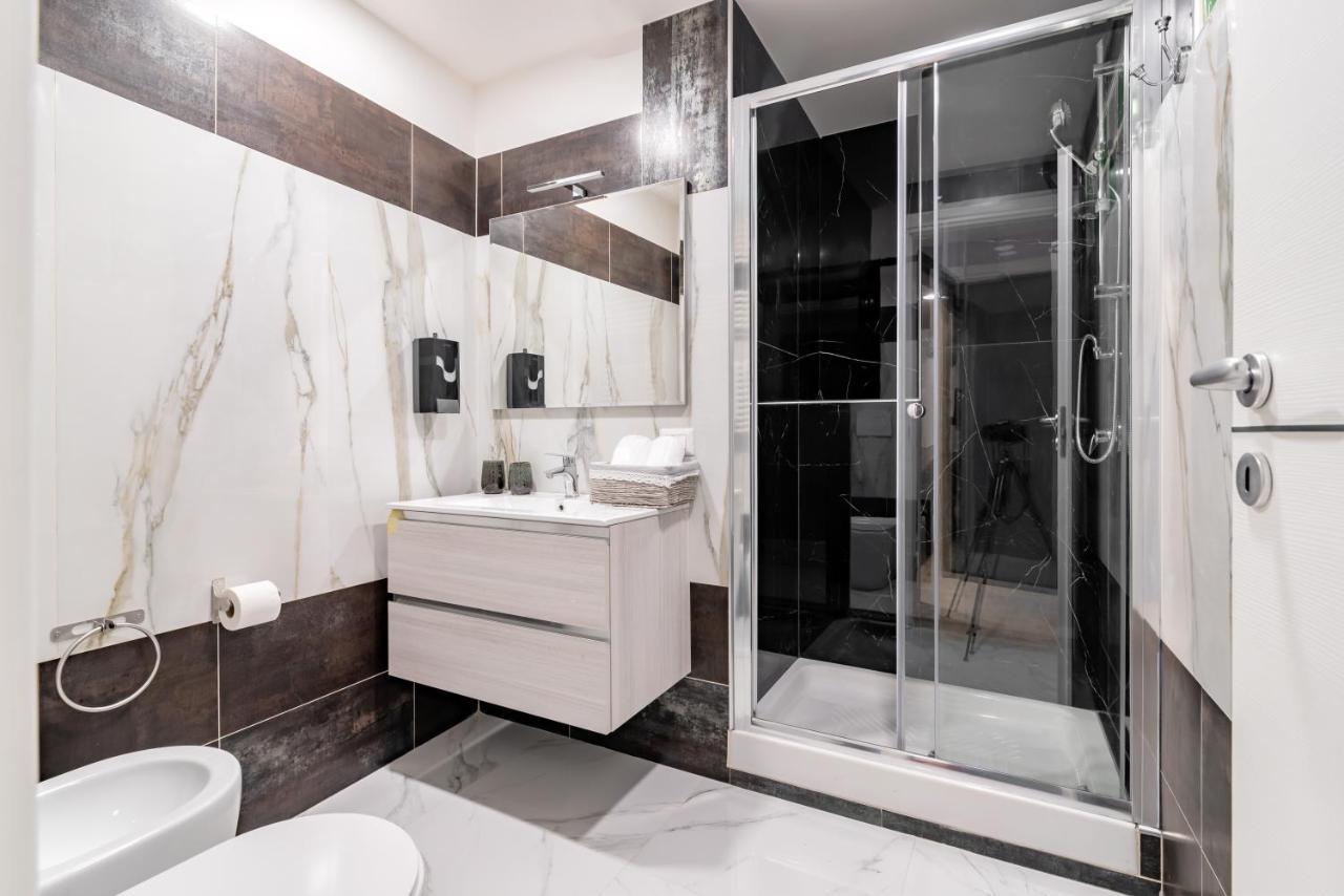 Hotel Barone House Roma Esterno foto
