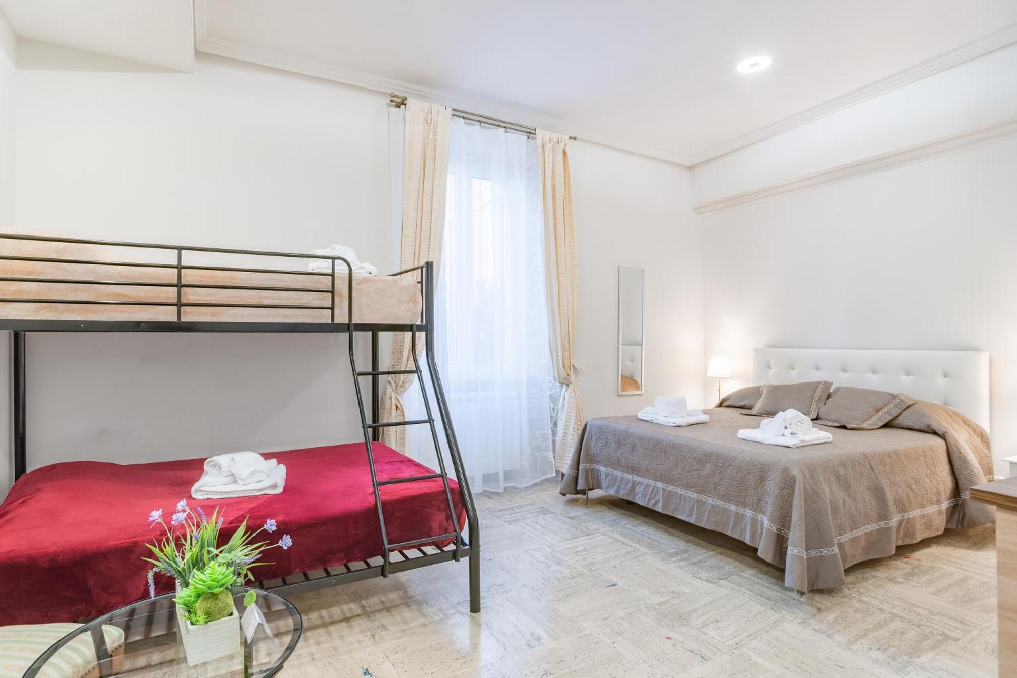 Hotel Barone House Roma Esterno foto
