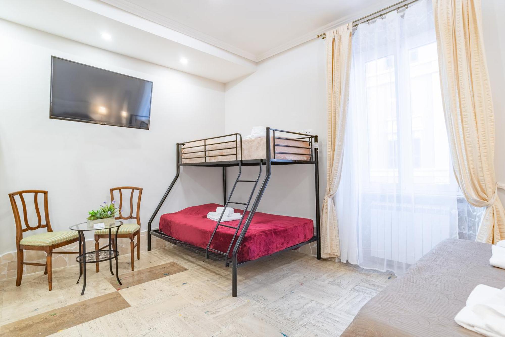 Hotel Barone House Roma Esterno foto