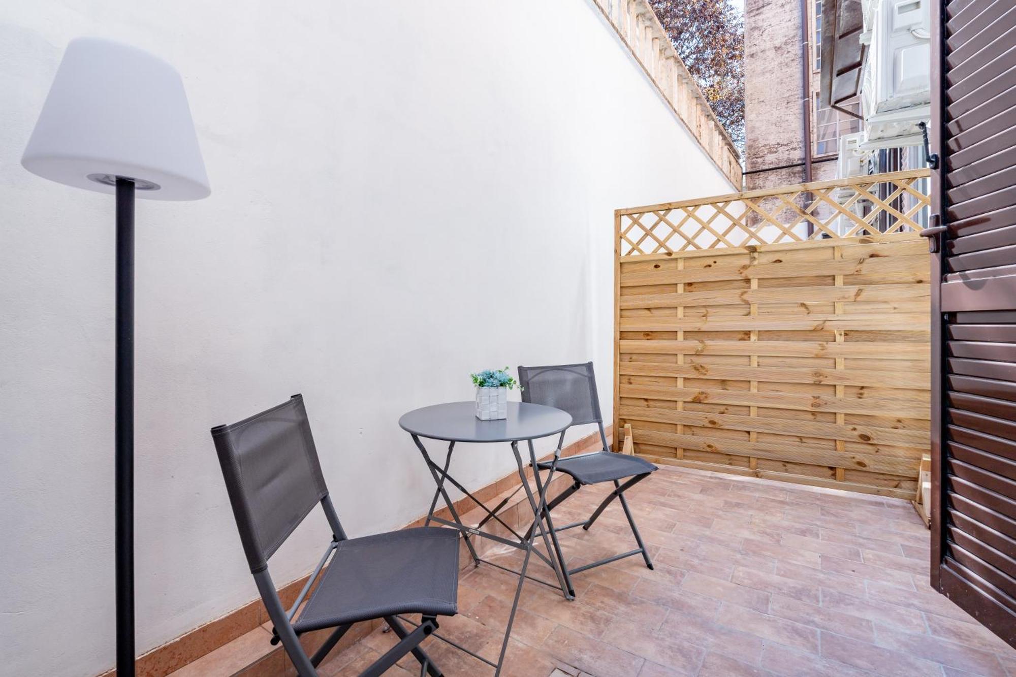 Hotel Barone House Roma Esterno foto