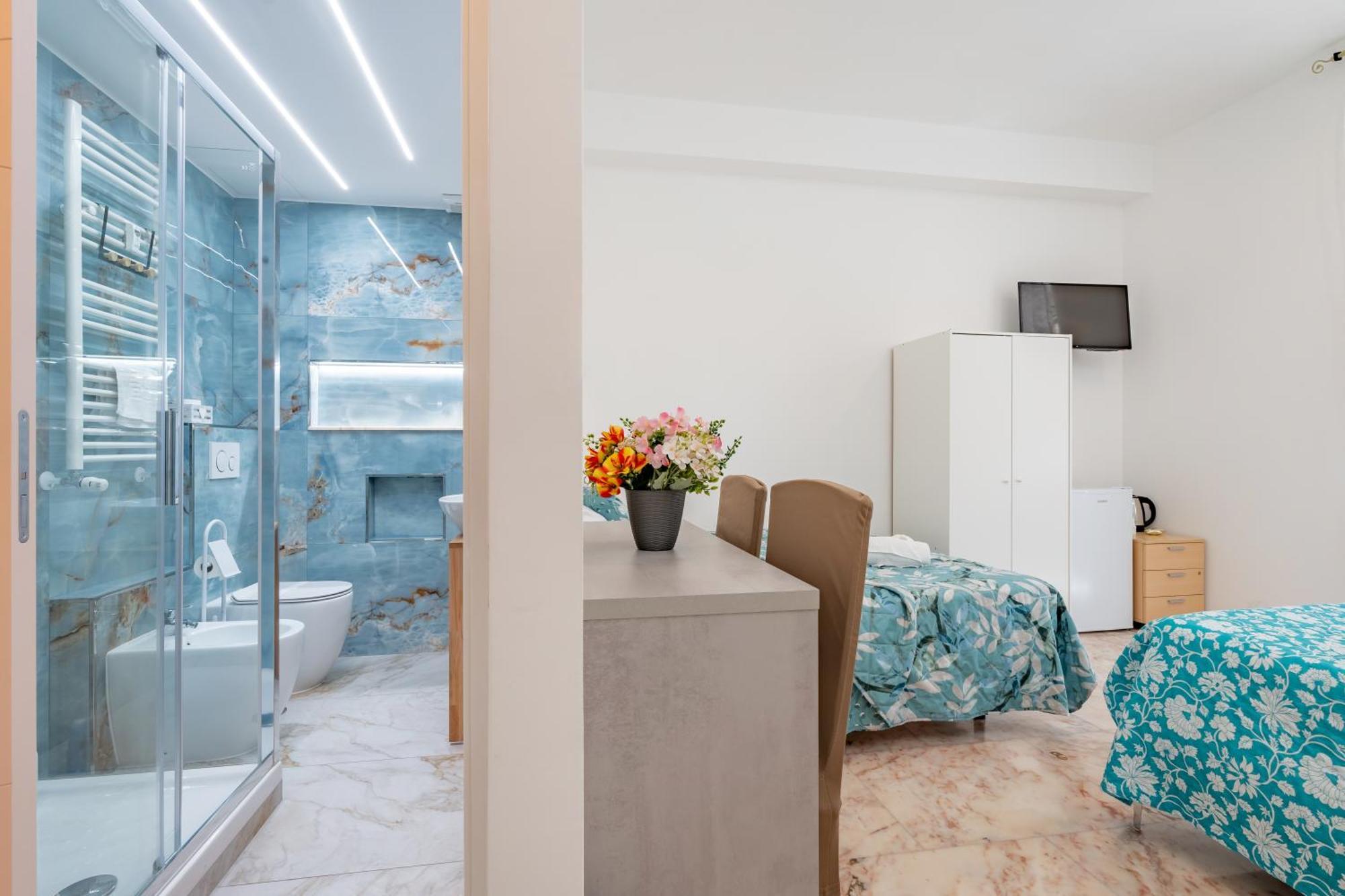 Hotel Barone House Roma Esterno foto