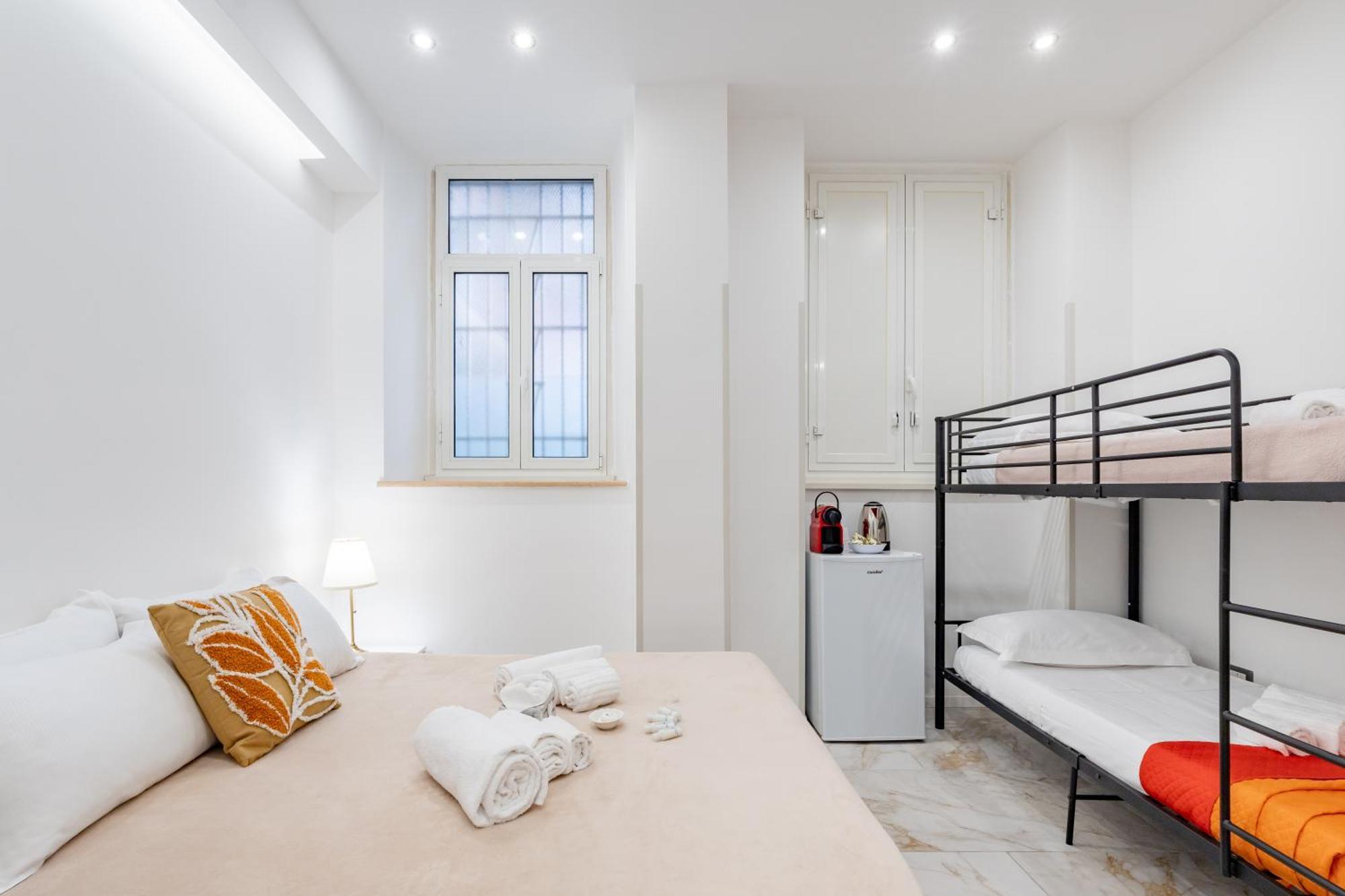 Hotel Barone House Roma Esterno foto