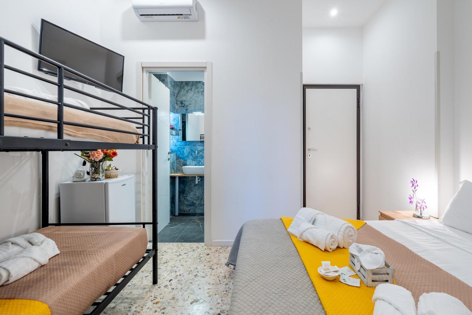 Hotel Barone House Roma Esterno foto